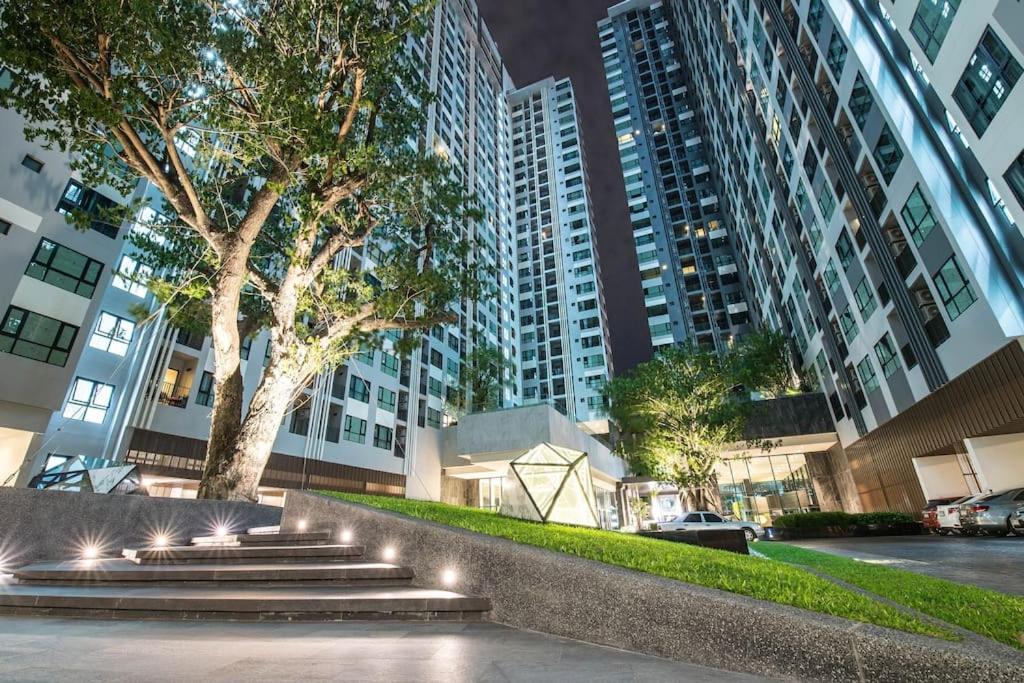 The Base Central Pattaya Seaview المظهر الخارجي الصورة