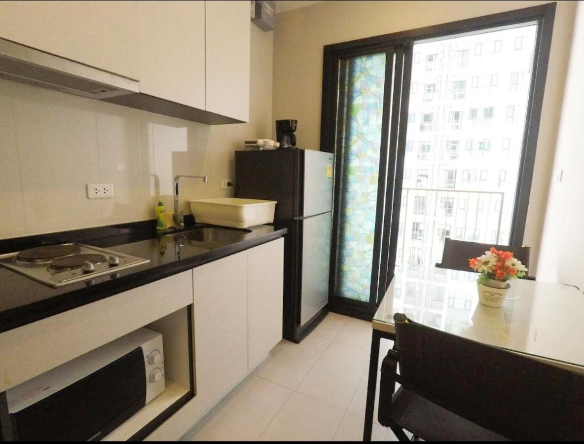 The Base Central Pattaya Seaview المظهر الخارجي الصورة