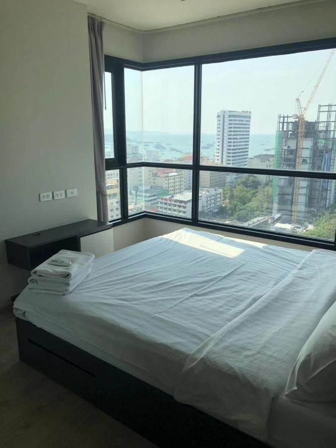 The Base Central Pattaya Seaview المظهر الخارجي الصورة