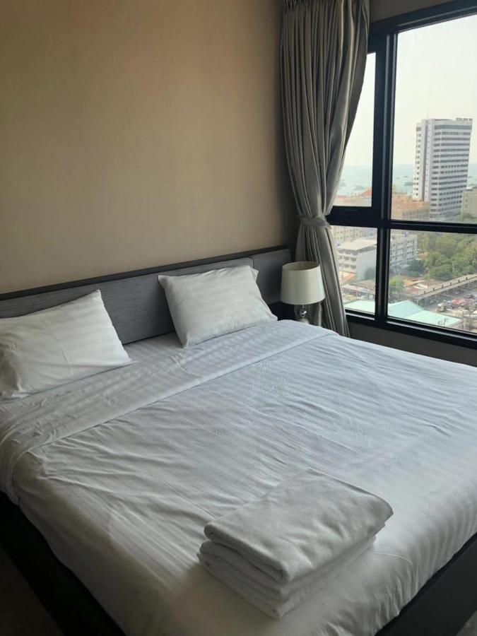 The Base Central Pattaya Seaview المظهر الخارجي الصورة