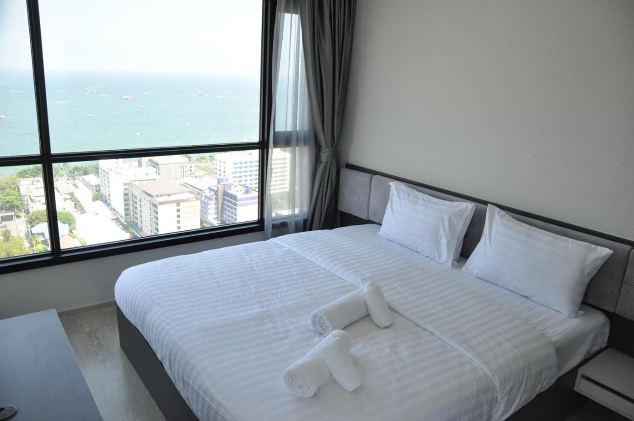 The Base Central Pattaya Seaview المظهر الخارجي الصورة