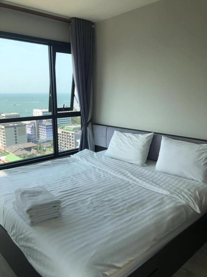 The Base Central Pattaya Seaview المظهر الخارجي الصورة