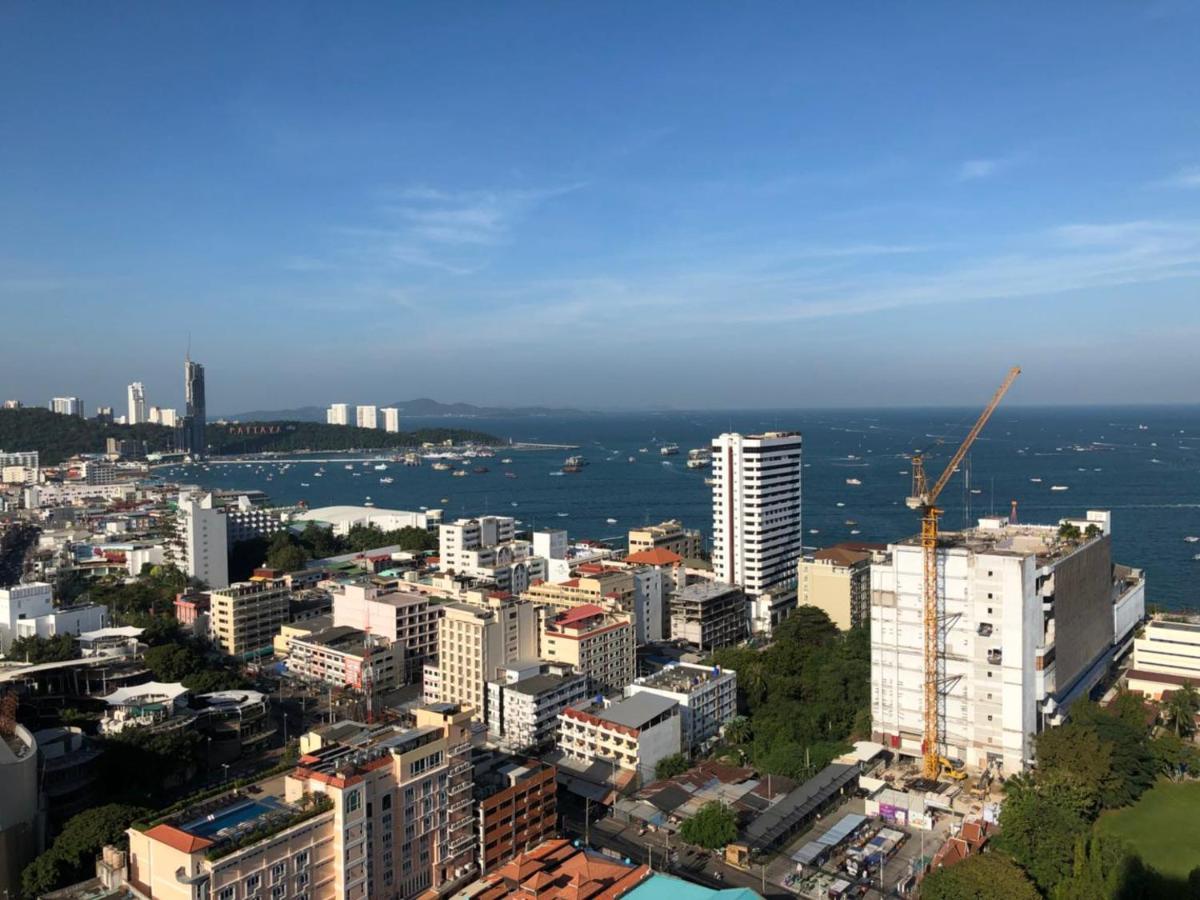 The Base Central Pattaya Seaview المظهر الخارجي الصورة