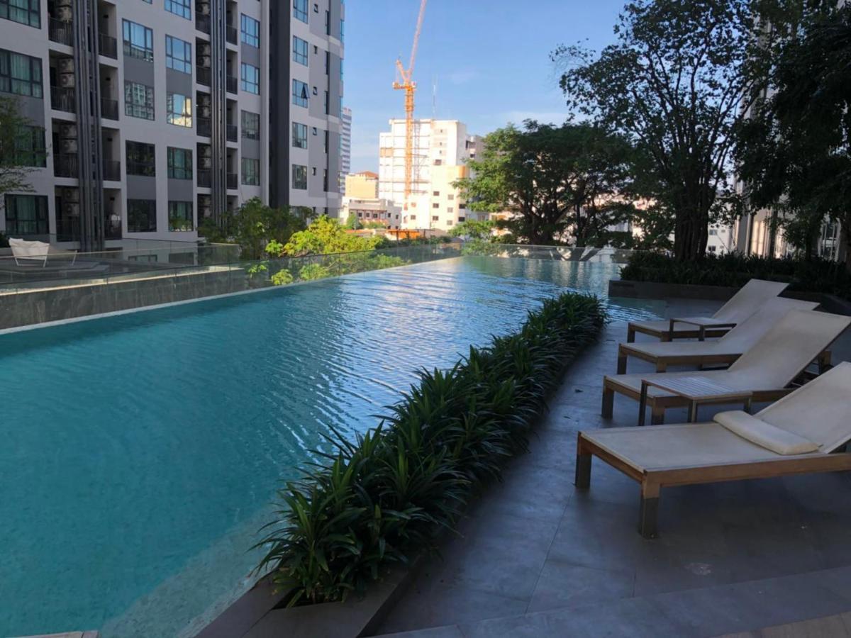 The Base Central Pattaya Seaview المظهر الخارجي الصورة