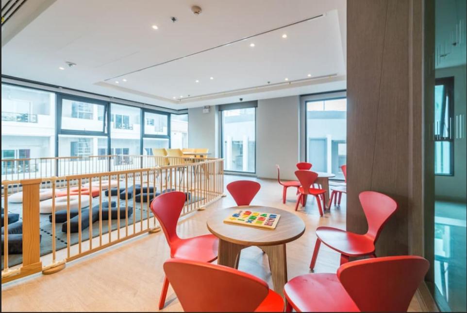 The Base Central Pattaya Seaview المظهر الخارجي الصورة