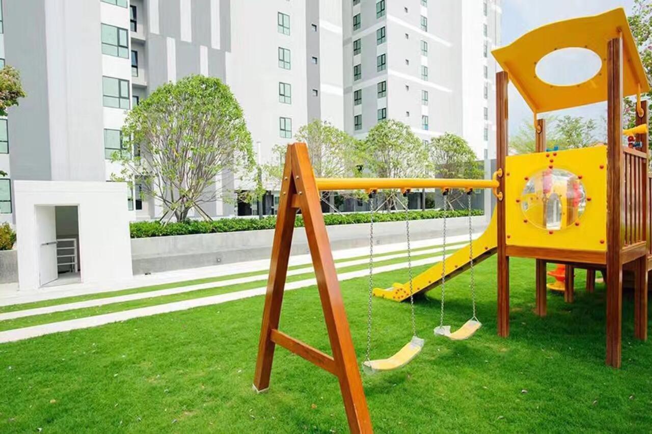 The Base Central Pattaya Seaview المظهر الخارجي الصورة