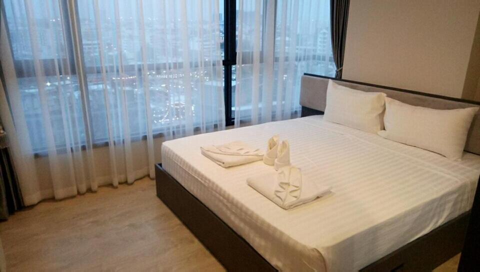 The Base Central Pattaya Seaview المظهر الخارجي الصورة