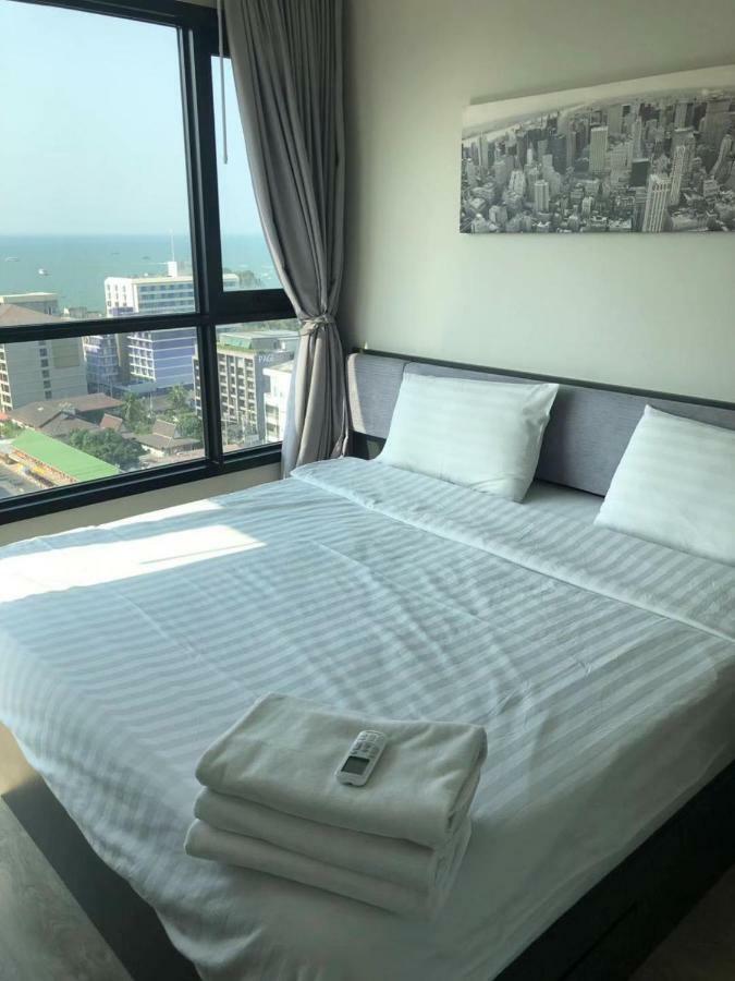 The Base Central Pattaya Seaview المظهر الخارجي الصورة