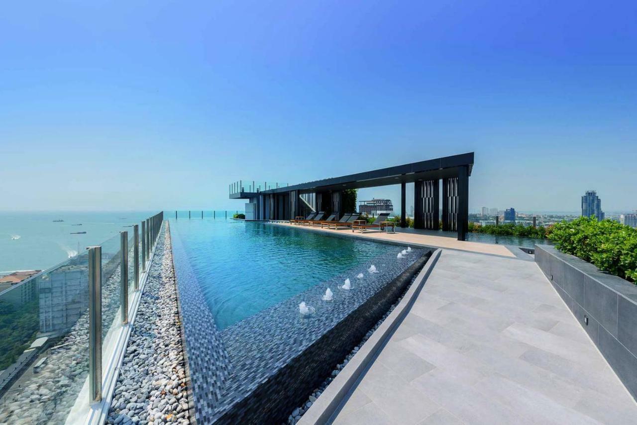 The Base Central Pattaya Seaview المظهر الخارجي الصورة
